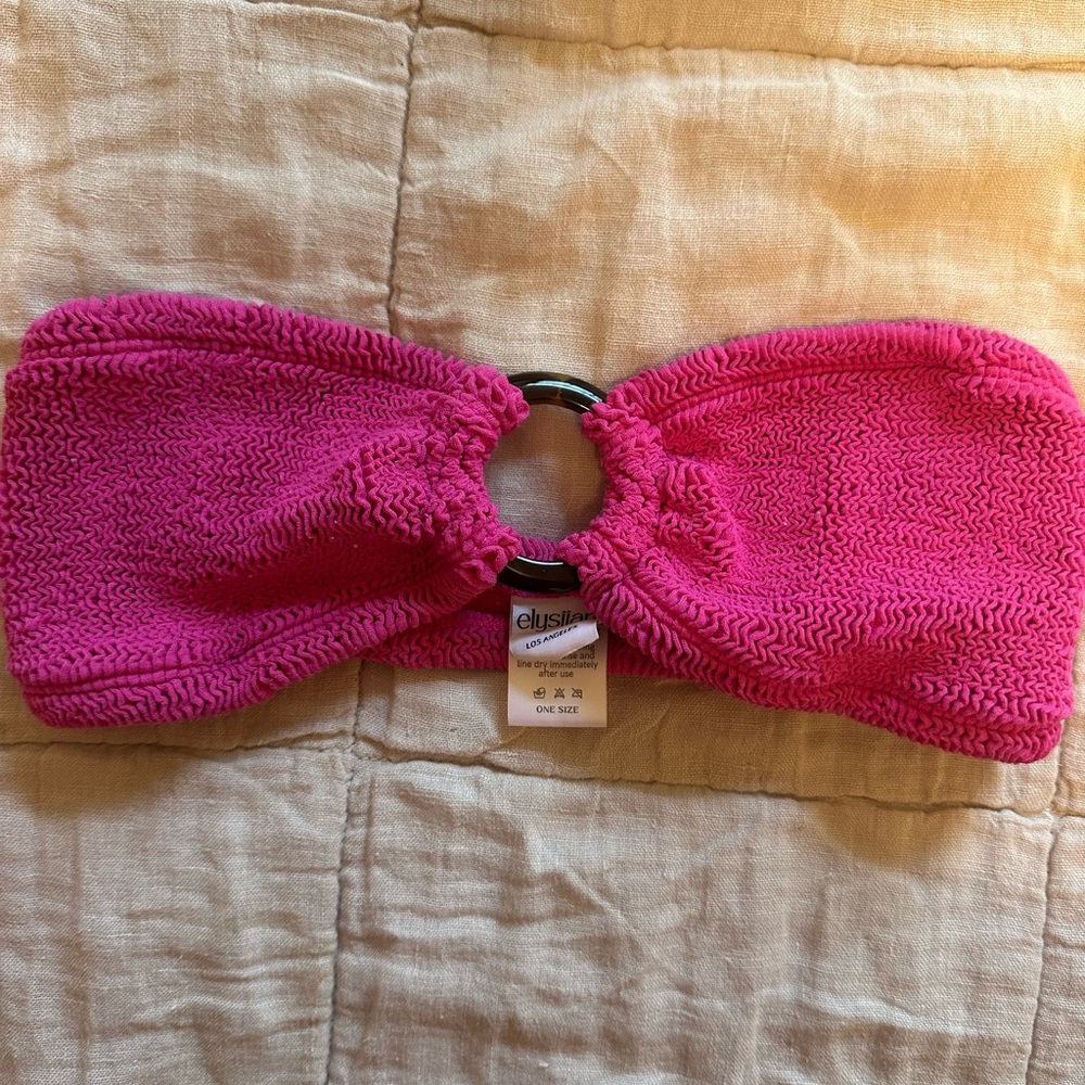 Elysiian Bikini Top - image 1